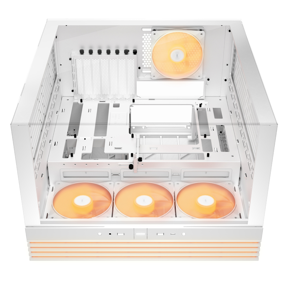 Корпус ПК be quiet! Light Base 600 LX White в Молдове - xstore.md photo 0