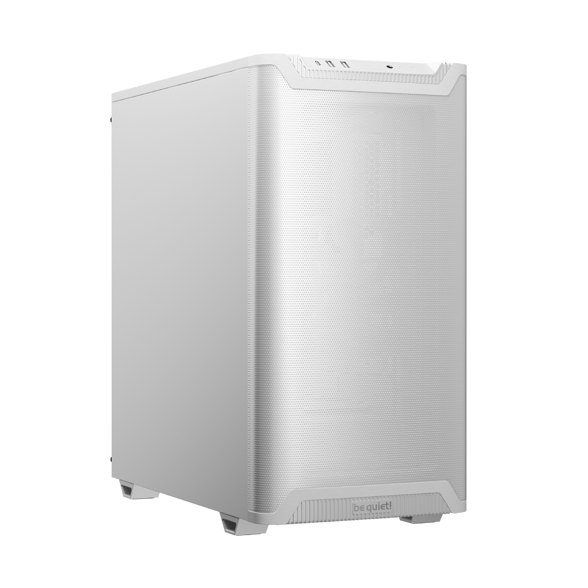 Корпус ПК be quiet! Pure Base 501 Airflow, White в Молдове - xstore.md photo