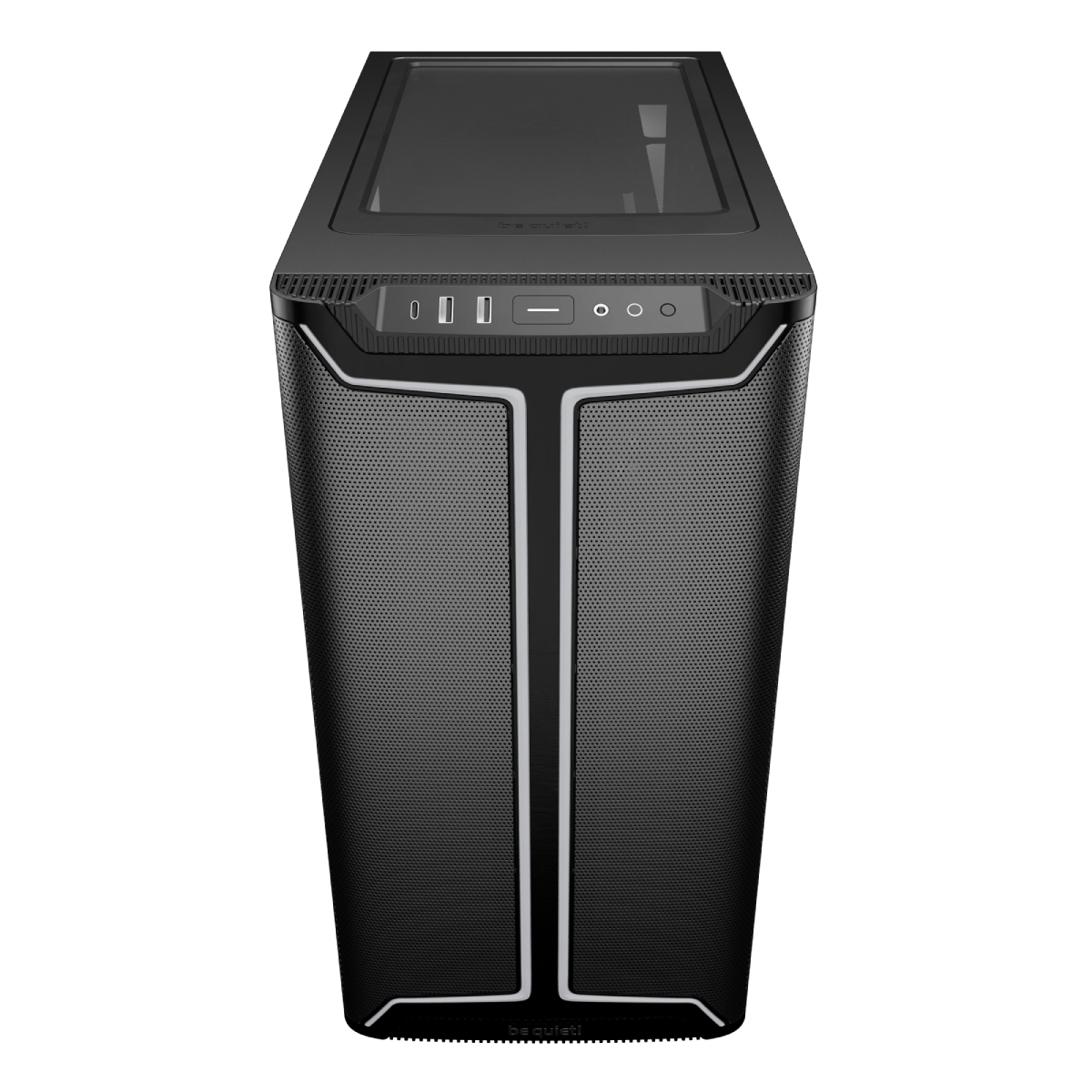Корпус ПК be quiet! Pure Base 501 DX, Black в Молдове - xstore.md photo 0