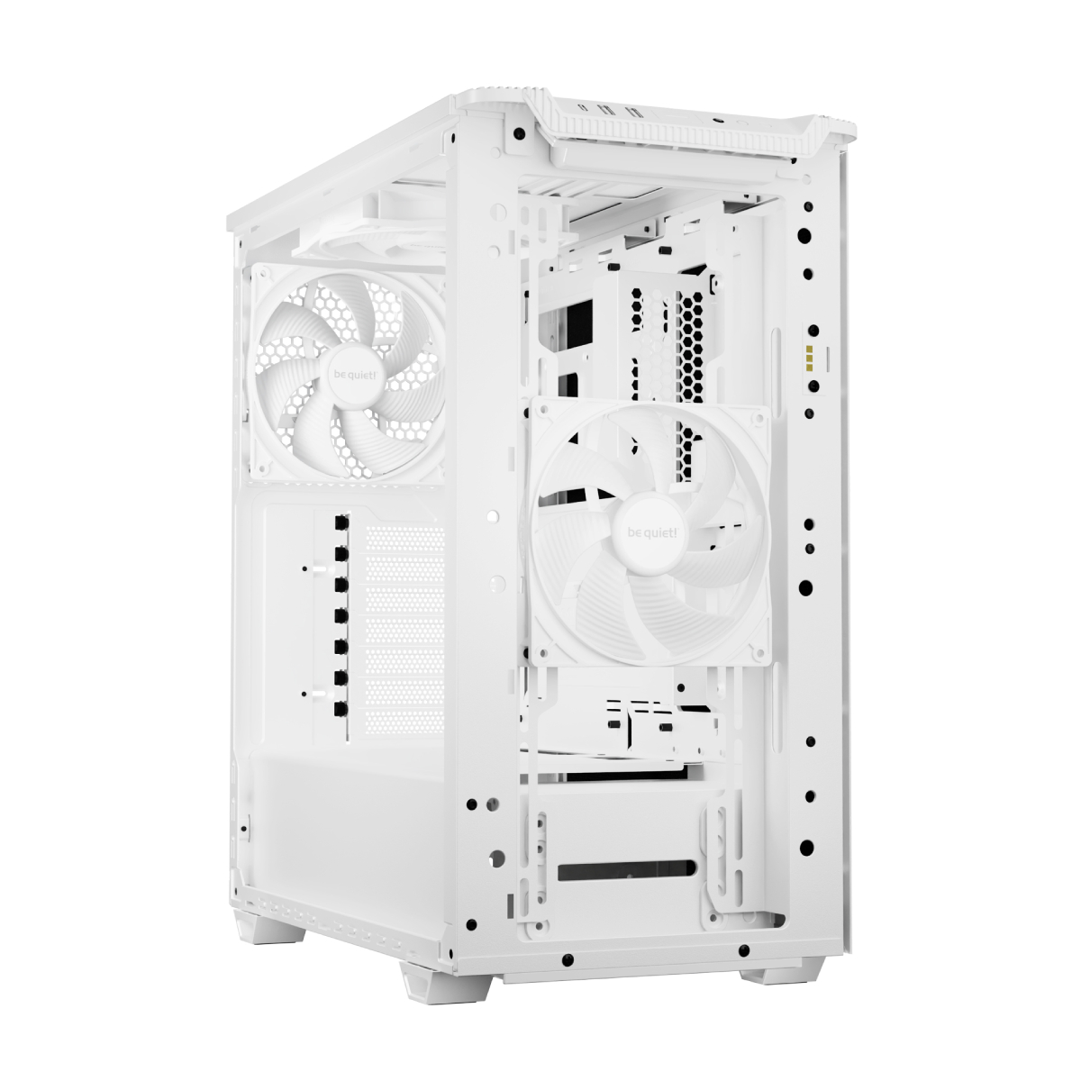 Carcasă PC be quiet! Pure Base 501 DX, White în Moldova - xstore.md photo 1
