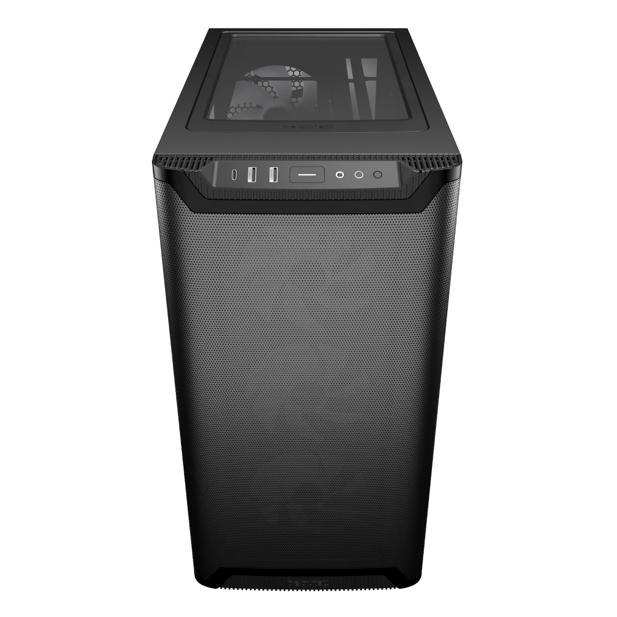 Корпус ПК be quiet! Pure Base 501 LX, Black в Молдове - xstore.md photo 0