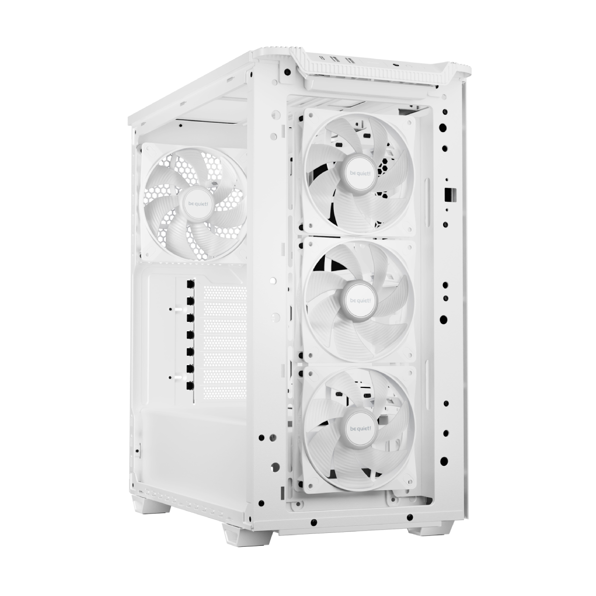 Корпус ПК be quiet! Pure Base 501 LX, White в Молдове - xstore.md photo 1