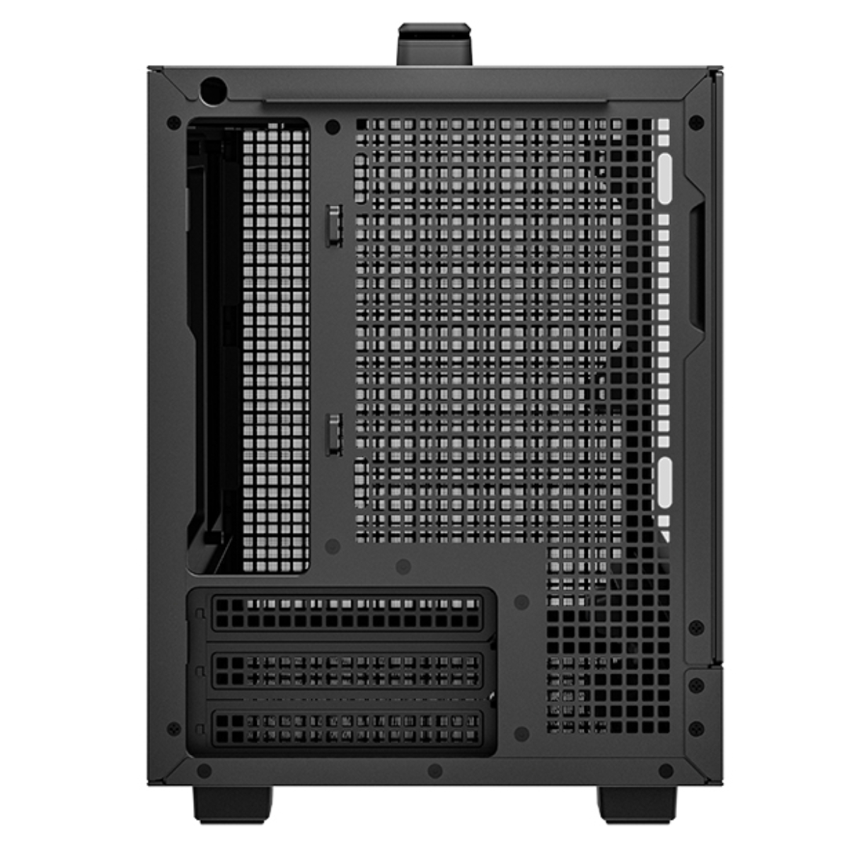 Carcasă Deepcool CH160 Mesh, Black în Moldova - xstore.md photo 1