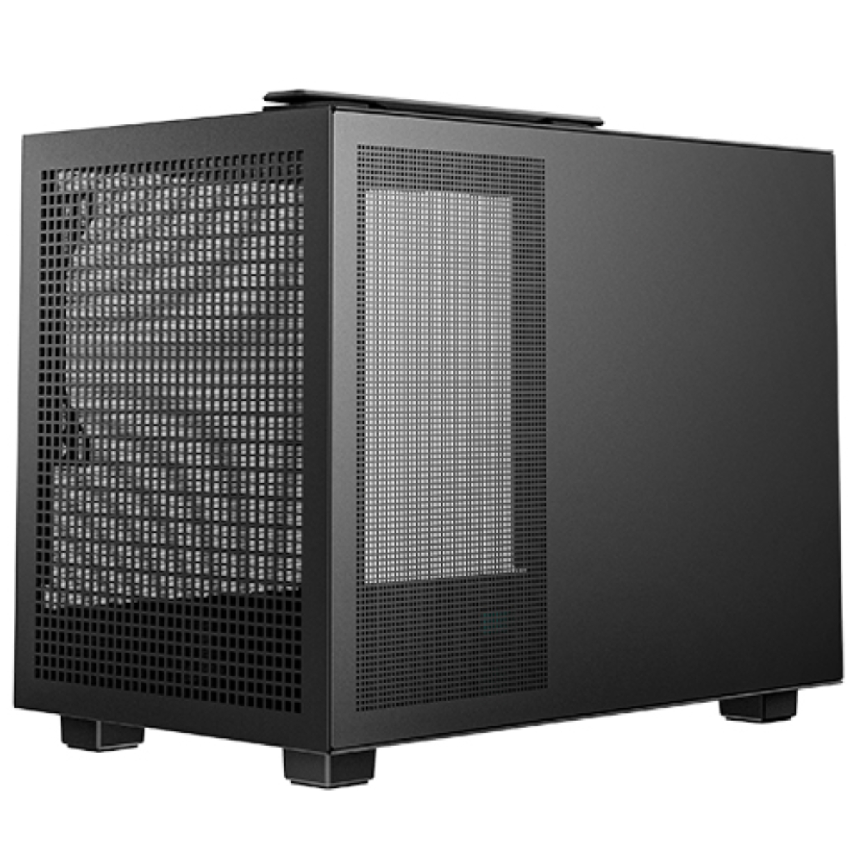 Carcasă Deepcool CH160 Mesh, Black în Moldova - xstore.md photo 2