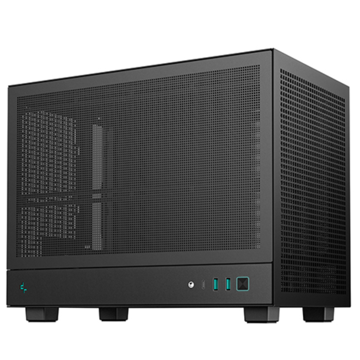 Carcasă Deepcool CH160 Mesh, Black în Moldova - xstore.md photo 7
