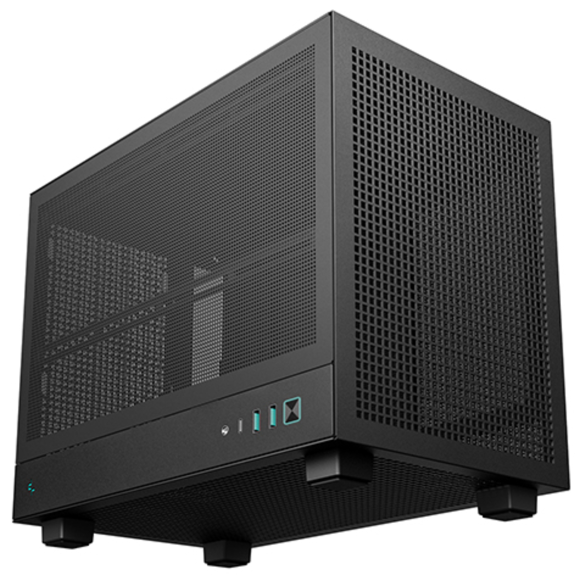 Carcasă Deepcool CH160 Mesh, Black în Moldova - xstore.md photo 8