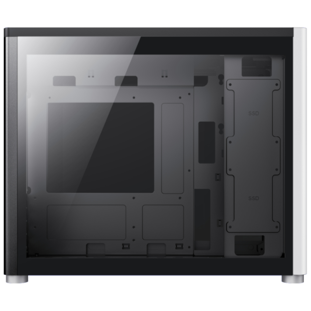 Carcasă PC Gamemax Spark, White în Moldova - xstore.md photo 7