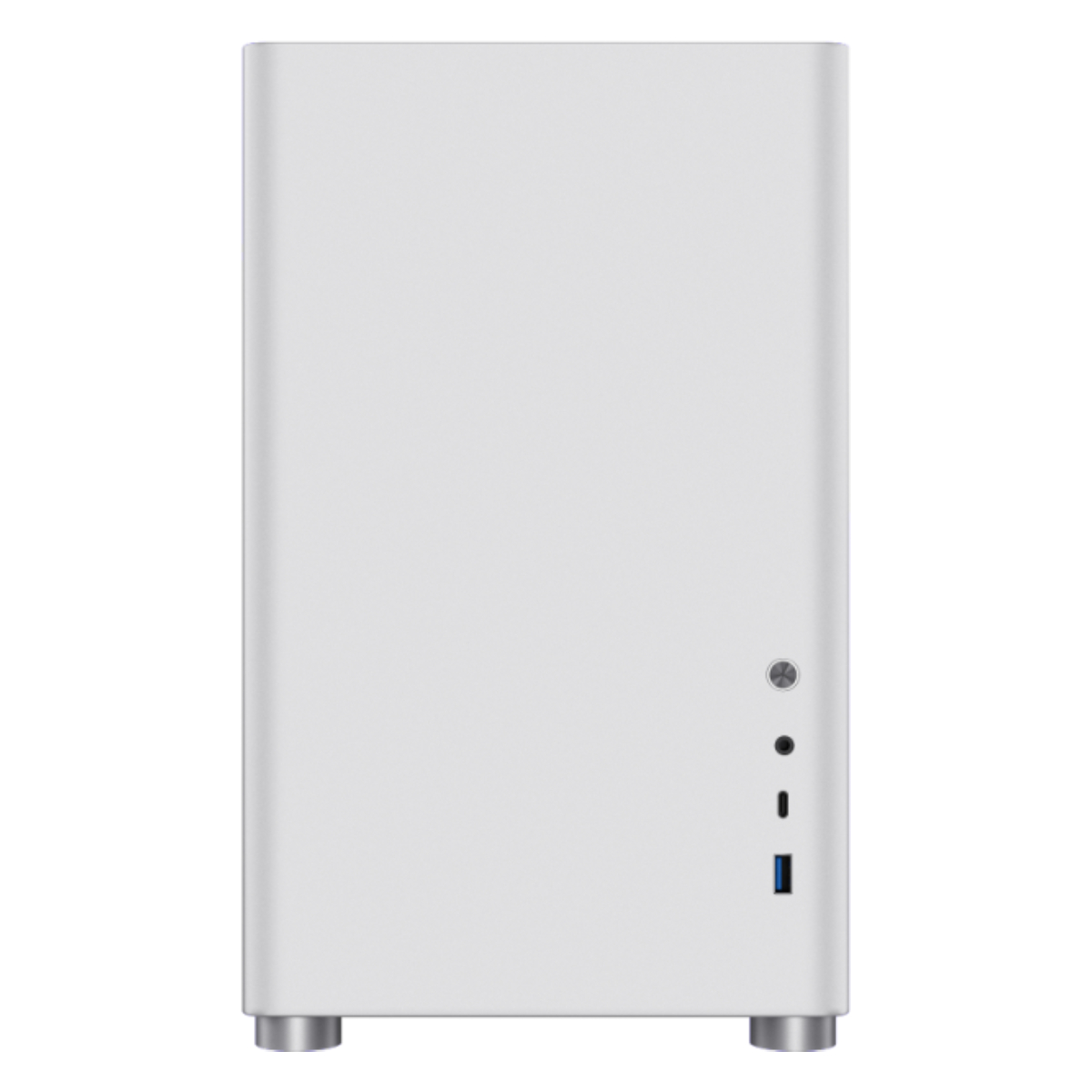 Carcasă PC Gamemax Spark, White în Moldova - xstore.md photo 1