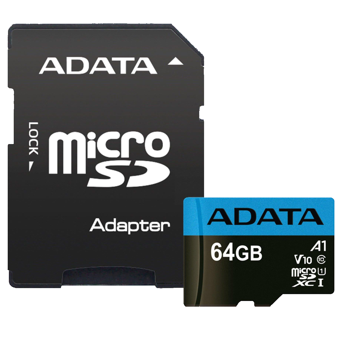 Карта SD ADATA Premier 64GB в Молдове - xstore.md photo