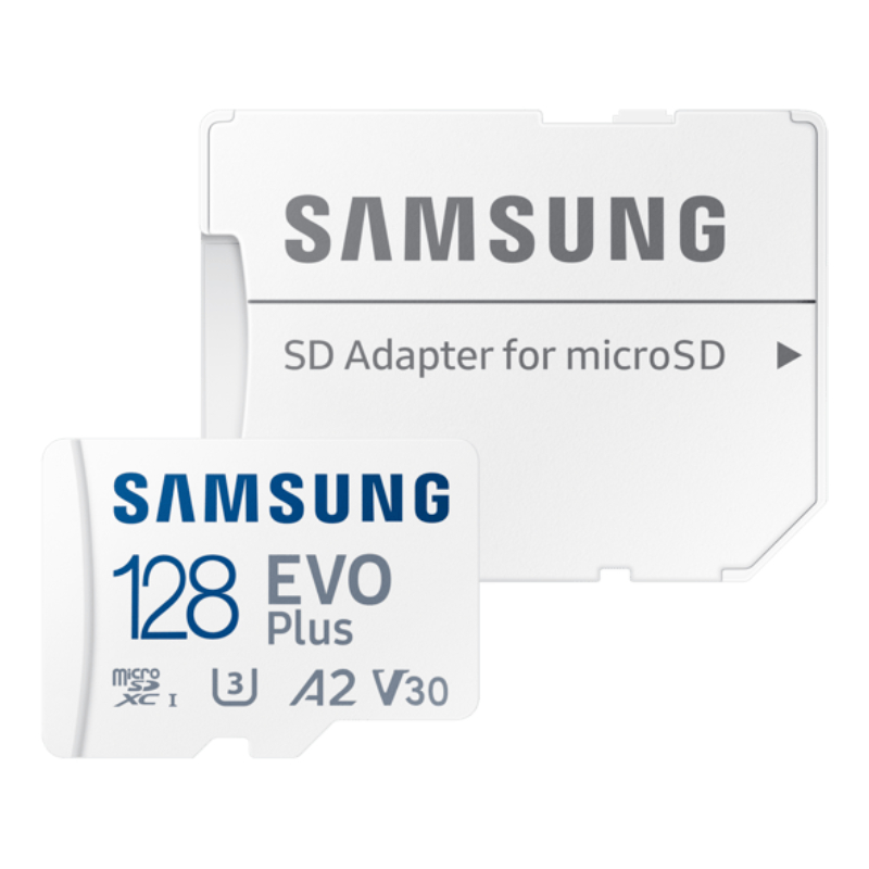 Карта SD Samsung EVO Plus 128GB в Молдове - xstore.md photo 2