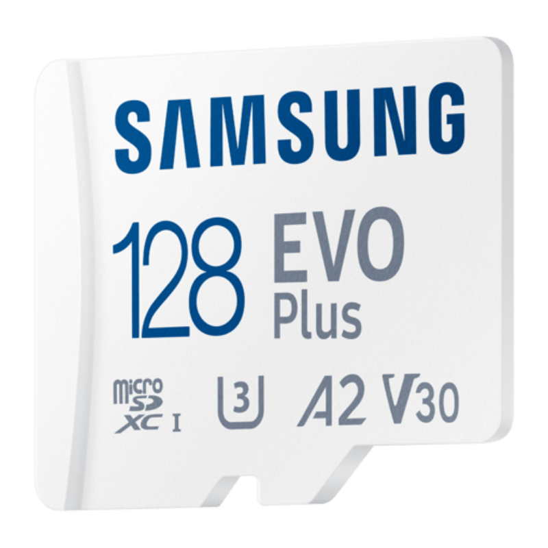Карта SD Samsung EVO Plus 128GB в Молдове - xstore.md photo 0