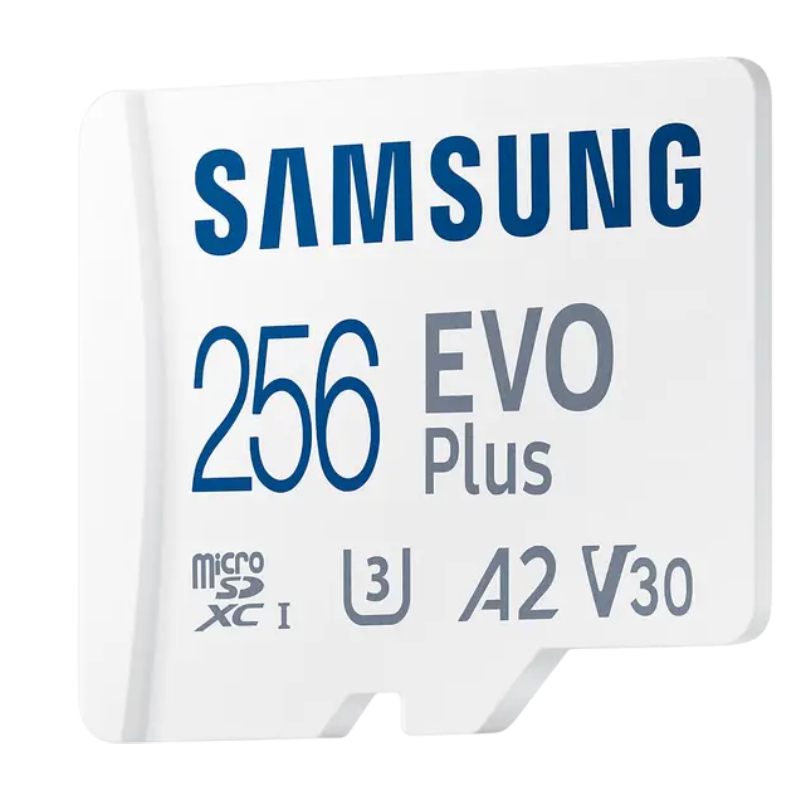 Card SD Samsung EVO Plus 256GB în Moldova - xstore.md photo 3