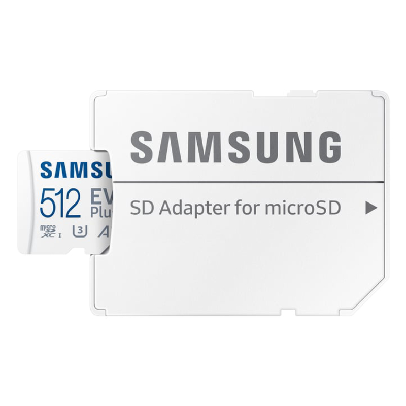 Card SD Samsung EVO Plus 512GB în Moldova - xstore.md photo 3