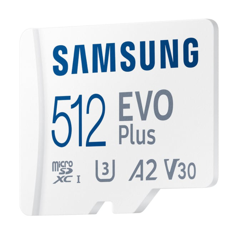 Card SD Samsung EVO Plus 512GB în Moldova - xstore.md photo 0