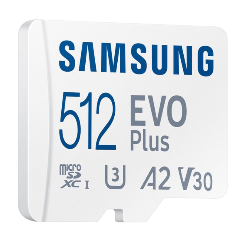 Card SD Samsung EVO Plus 512GB în Moldova - xstore.md photo 1