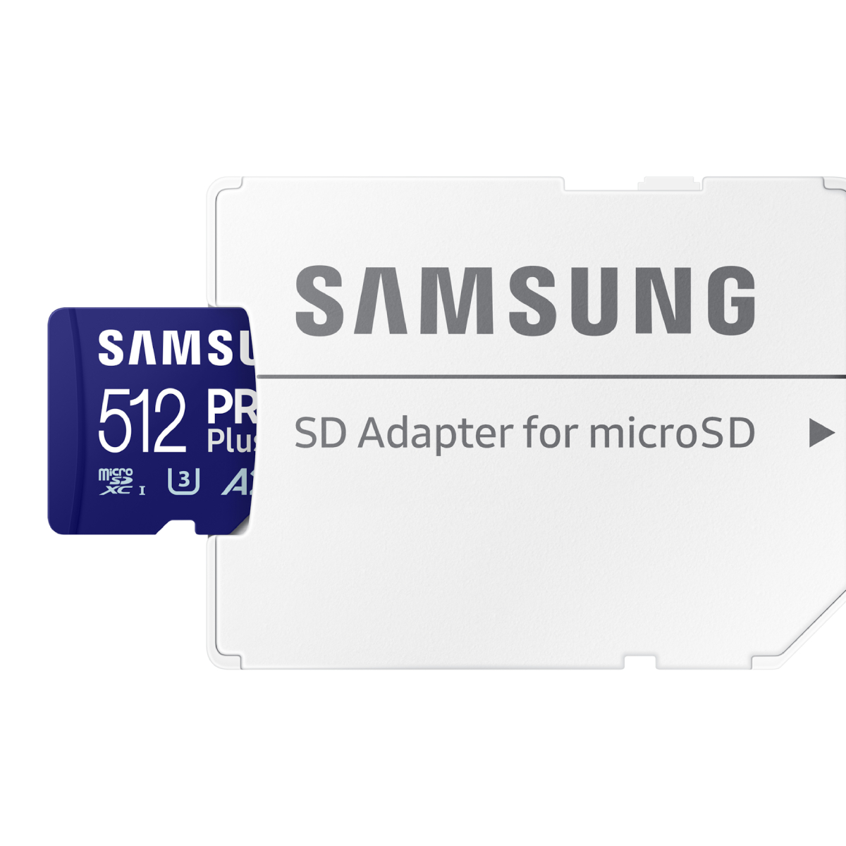Card SD Samsung PRO Plus 512GB în Moldova - xstore.md photo 3