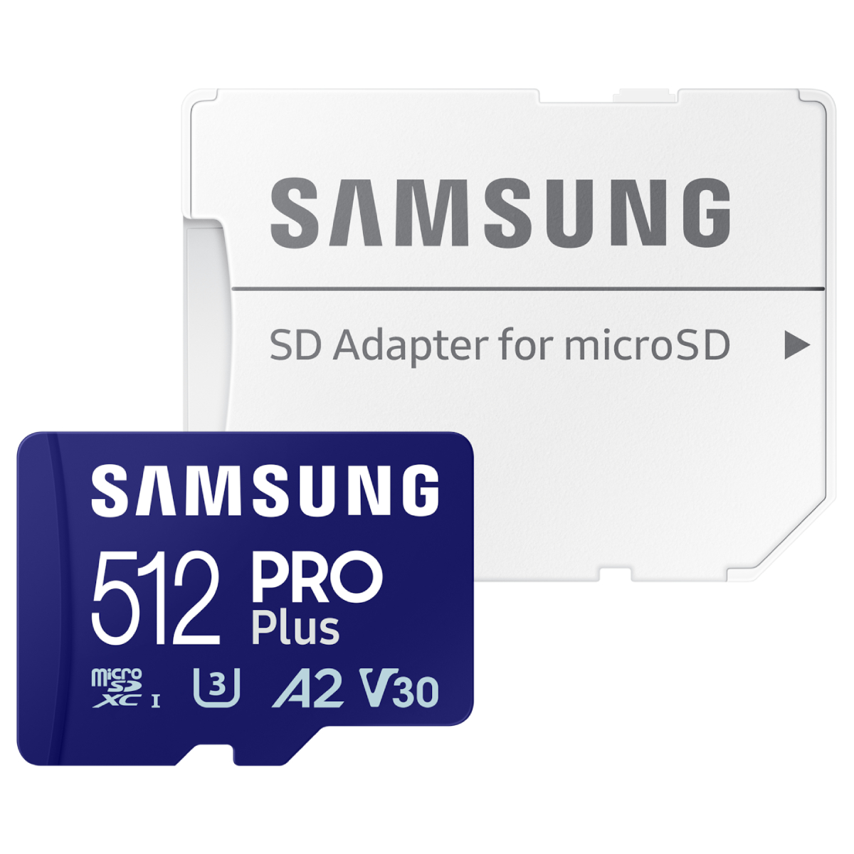 Card SD Samsung PRO Plus 512GB în Moldova - xstore.md photo 2