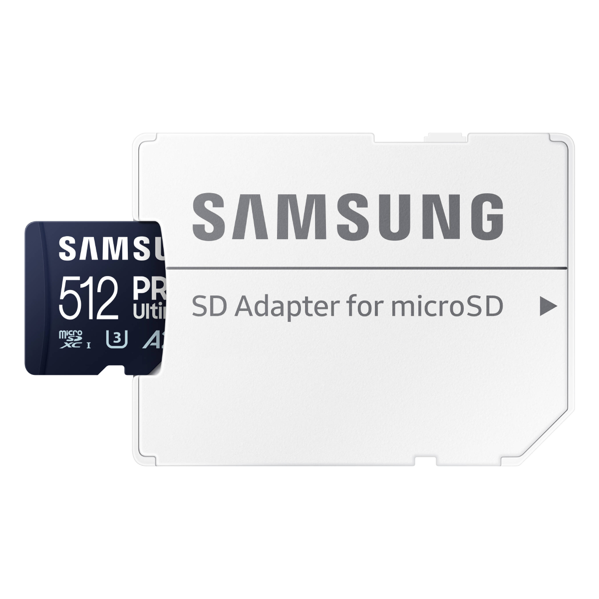 Card SD Samsung PRO Ultimate 512GB în Moldova - xstore.md photo 3