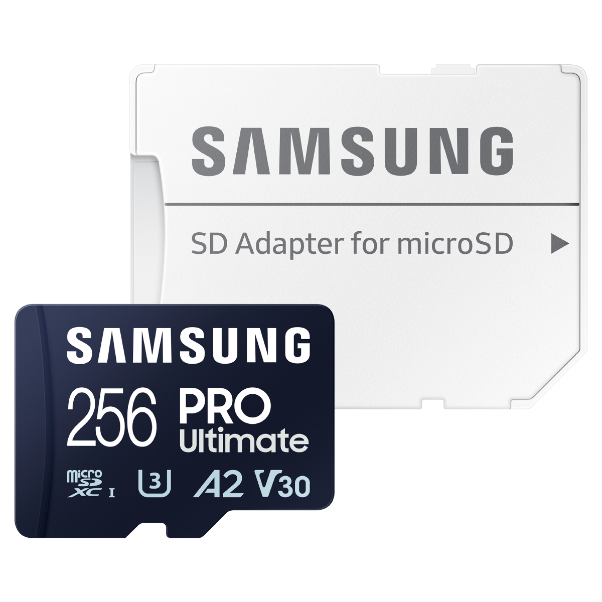 Карта SD Samsung PRO Ultimate 256GB в Молдове - xstore.md photo 2