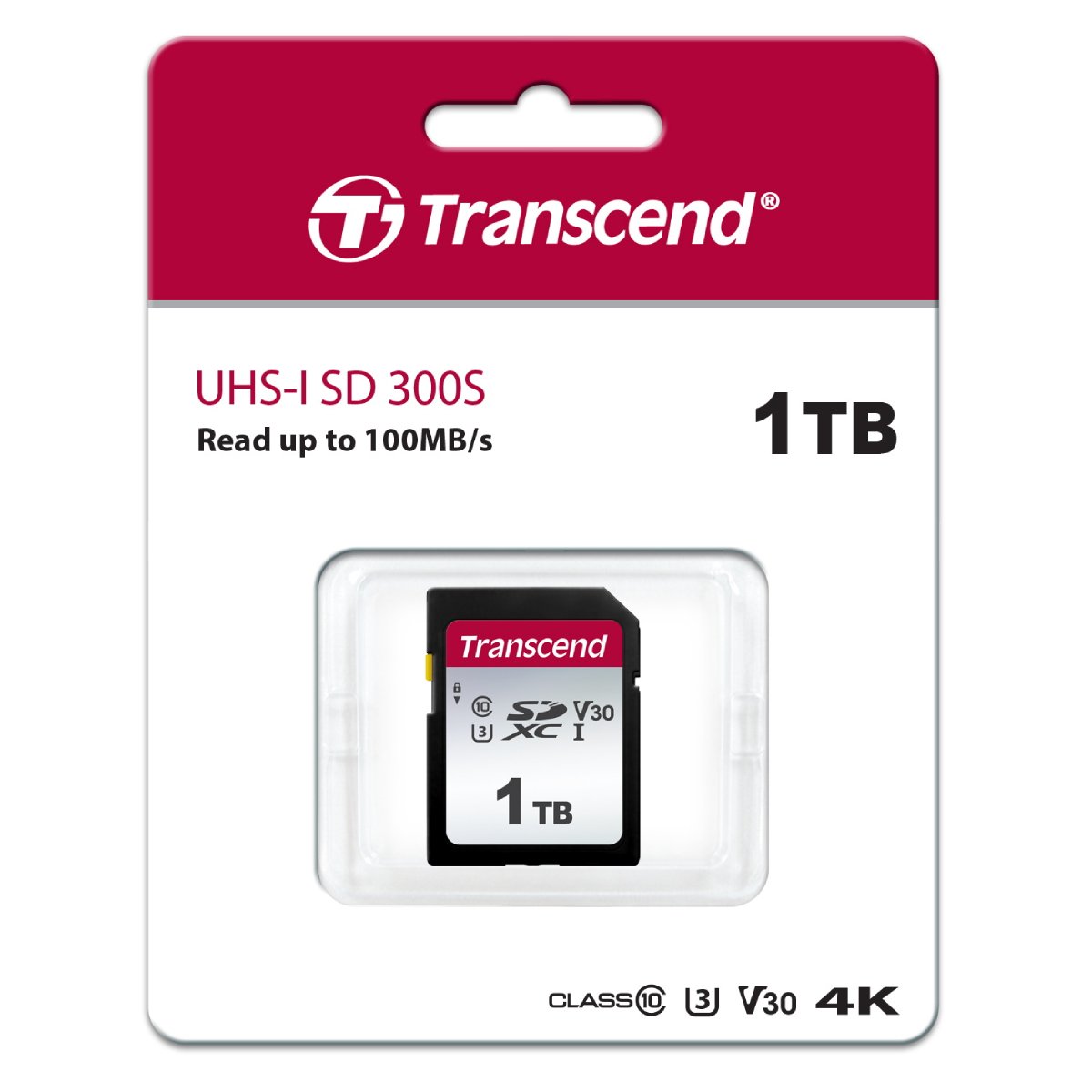 Card SD Transcend SDC300S 1TB în Moldova - xstore.md photo 0