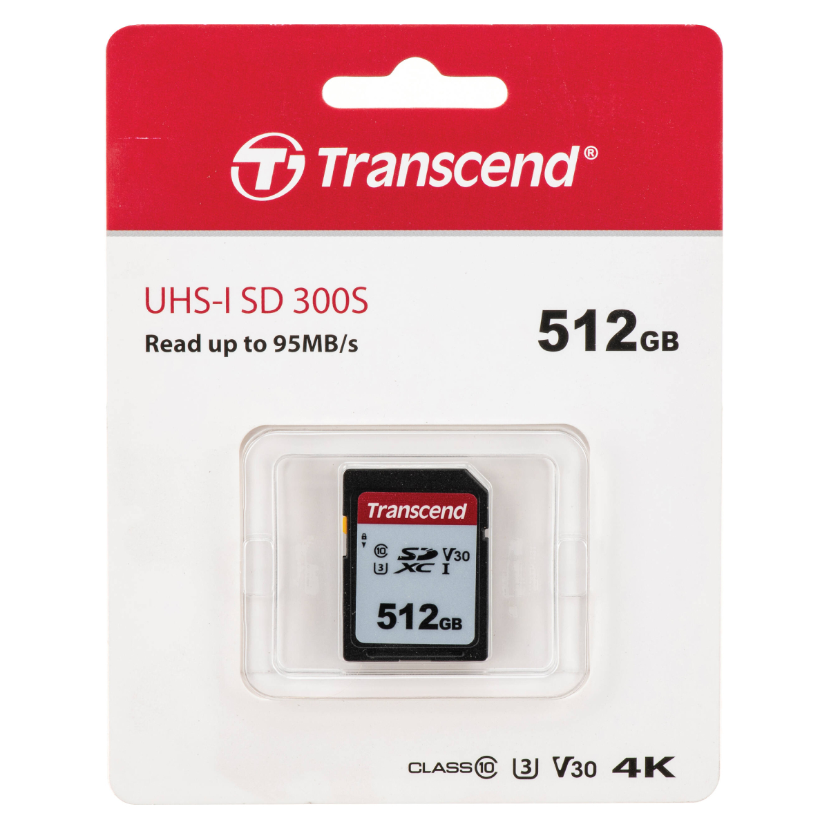Карта SD Transcend SDC340S 512GB в Молдове - xstore.md photo 0