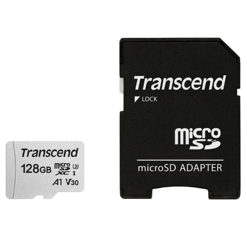 Card SD Transcend USD300S 128GB în Moldova - xstore.md photo