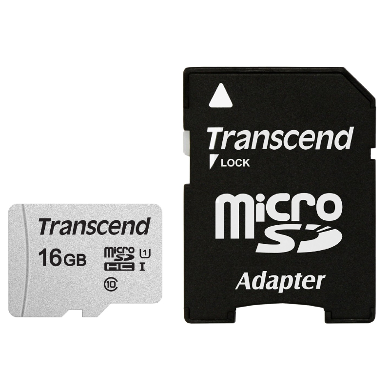 Карта SD Transcend USD300S 16GB в Молдове - xstore.md photo