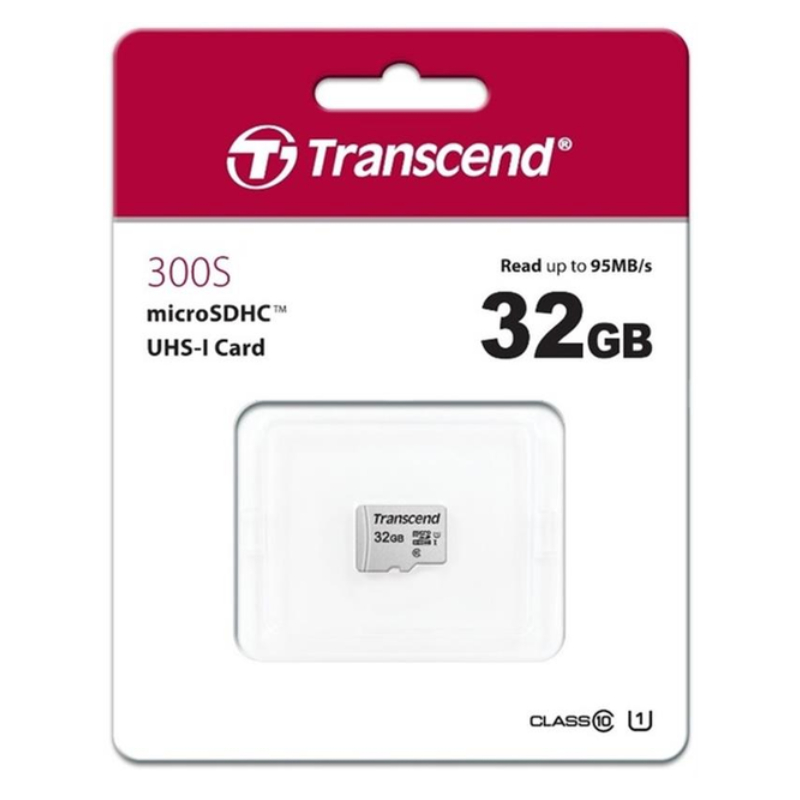 Card SD Transcend USD300S 32GB în Moldova - xstore.md photo 0