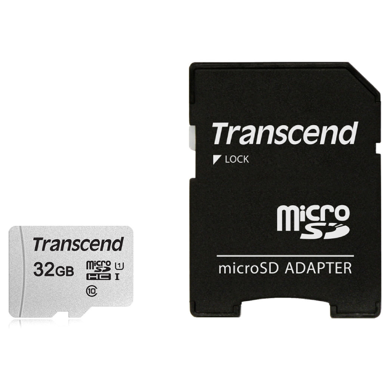 Карта SD Transcend USD300S 32GB в Молдове - xstore.md photo