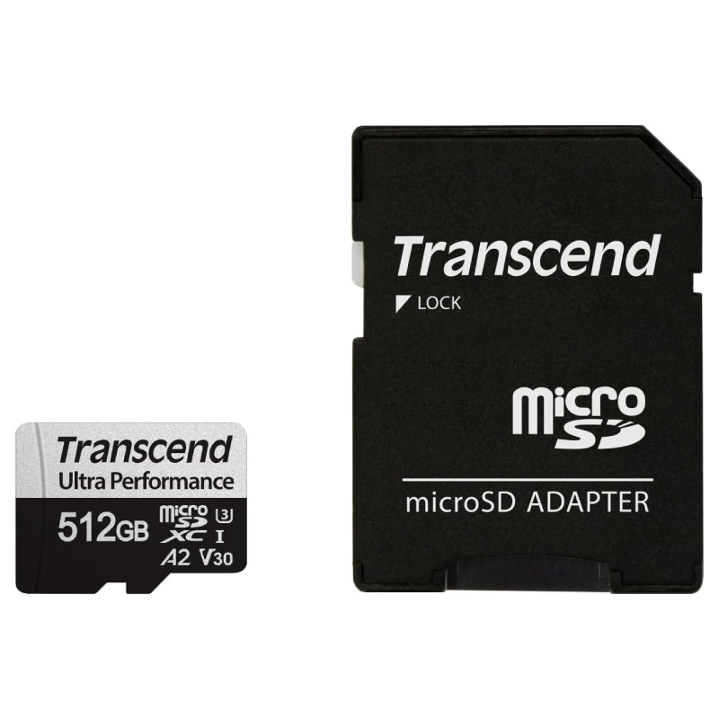 Card SD Transcend USD340S 512GB în Moldova - xstore.md photo