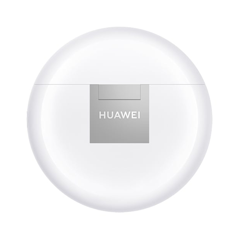 Căști Huawei Freebuds 4, Ceramic White în Moldova - xstore.md photo 3
