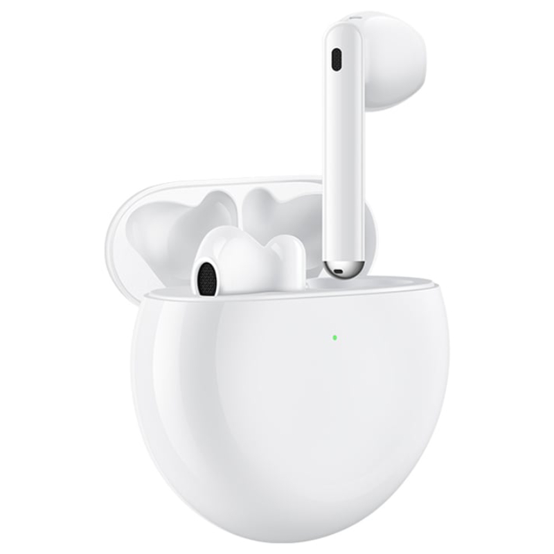 Căști Huawei Freebuds 4, Ceramic White în Moldova - xstore.md photo 0
