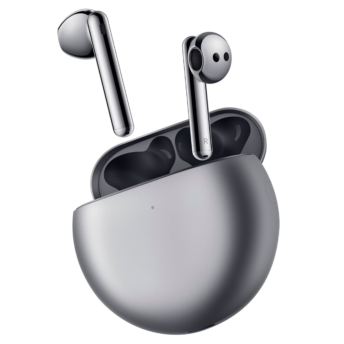Наушники Huawei Freebuds 4, Silver Frost в Молдове - xstore.md photo 1