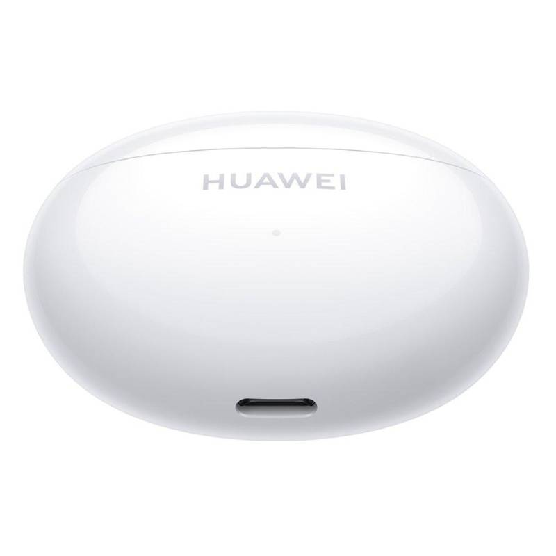 Căști Huawei FreeBuds 4i, Ceramic White în Moldova - xstore.md photo 7
