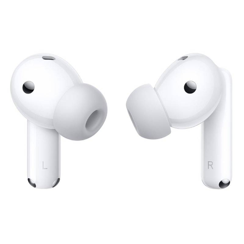 Căști Huawei FreeBuds 4i, Ceramic White în Moldova - xstore.md photo 2