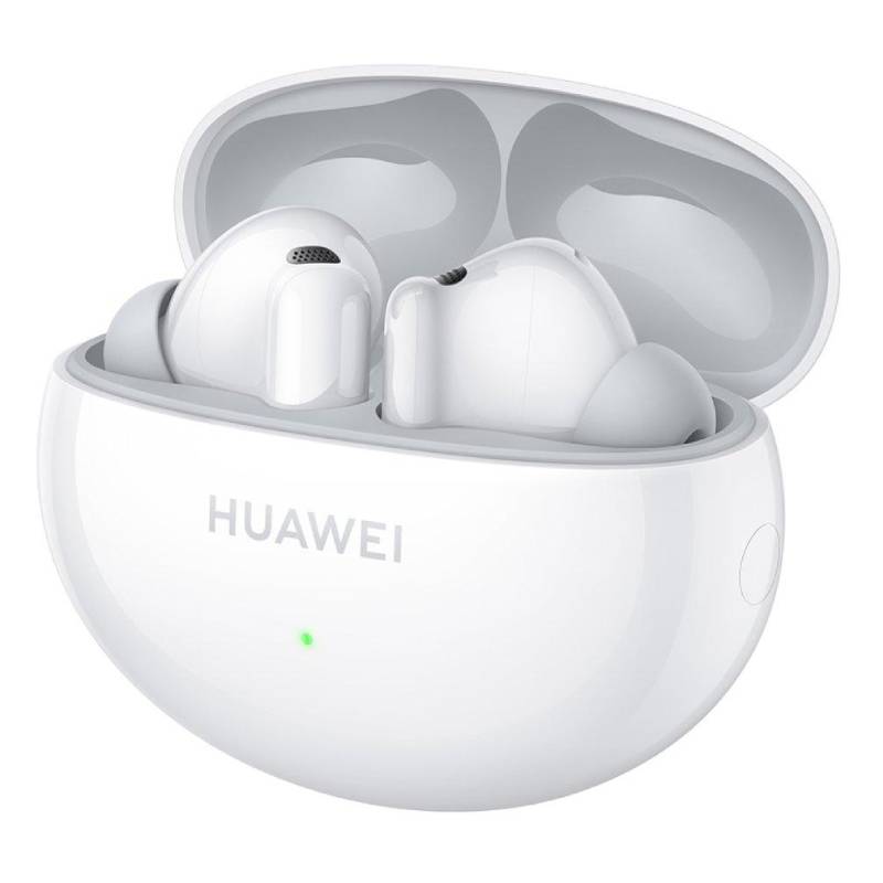 Căști Huawei FreeBuds 4i, Ceramic White în Moldova - xstore.md photo 0