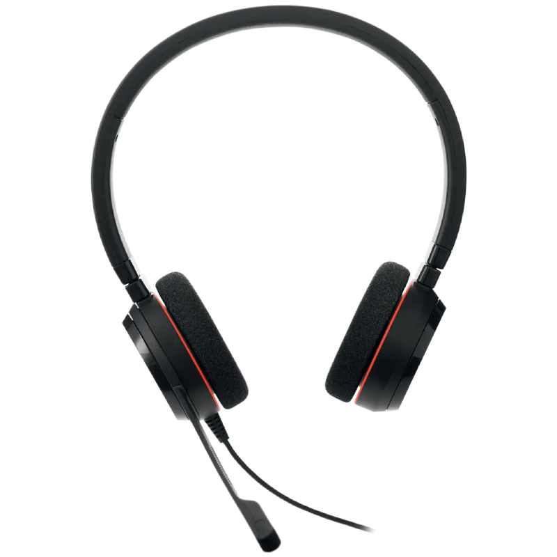 Наушники Jabra Evolve 20 UC Stereo, Black в Молдове - xstore.md photo 0