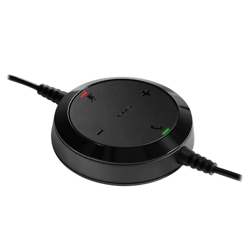 Căști Jabra Evolve 20SE Mono, Black în Moldova - xstore.md photo 1