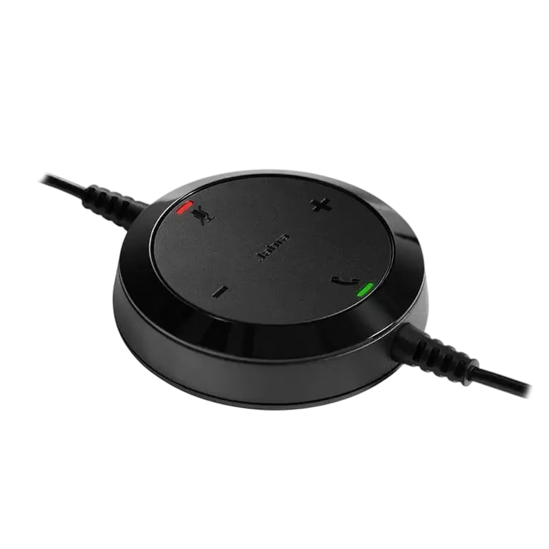 Наушники Jabra Evolve 20SE Stereo, Black в Молдове - xstore.md photo 1
