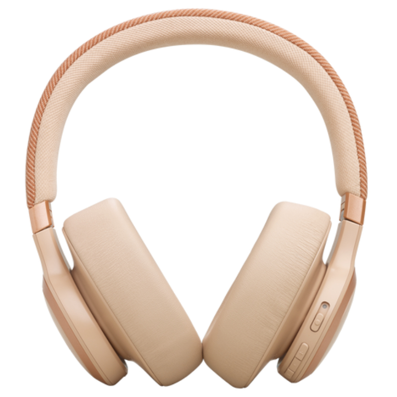 Căști Wireless JBL LIVE 770NC, Sandstone în Moldova - xstore.md photo 1