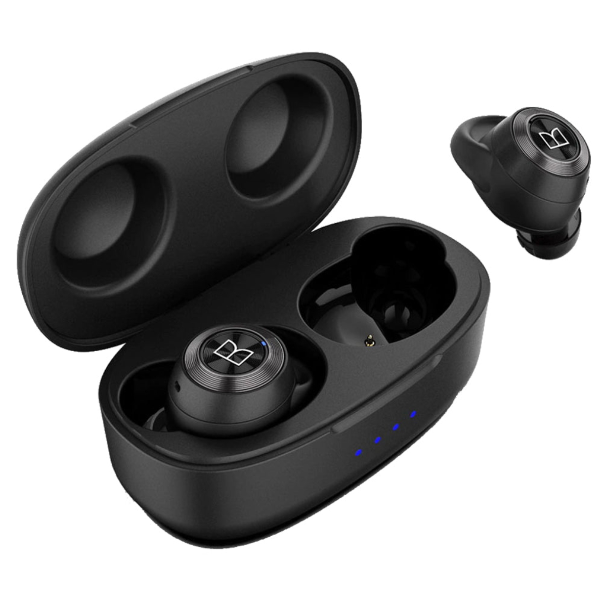 беспроводные наушники Monster Clarity 100 AirLinks, Black в Молдове - xstore.md photo 1