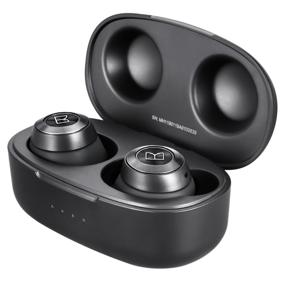беспроводные наушники Monster Clarity 100 AirLinks, Black в Молдове - xstore.md photo 0