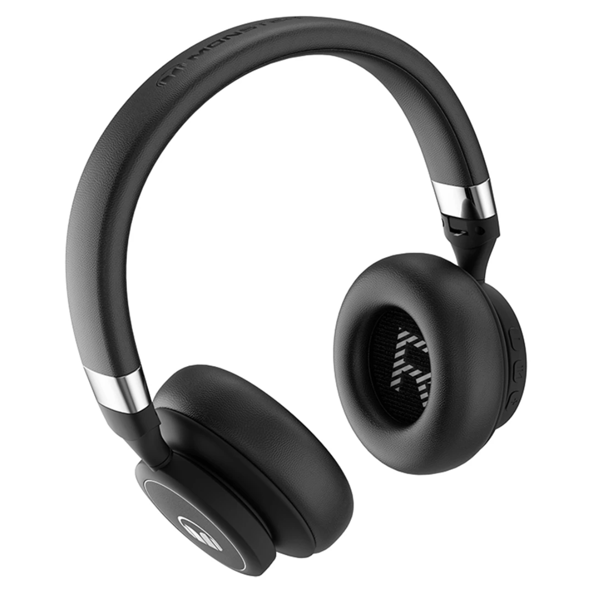 Căști Wireless Monster Life One, Black în Moldova - xstore.md photo 2