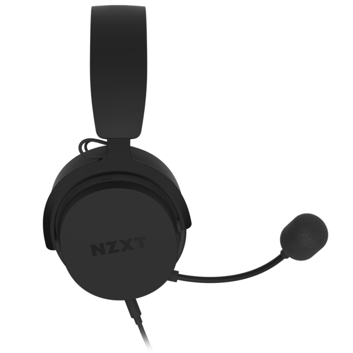 Căști NZXT Relay, Black în Moldova - xstore.md photo 1