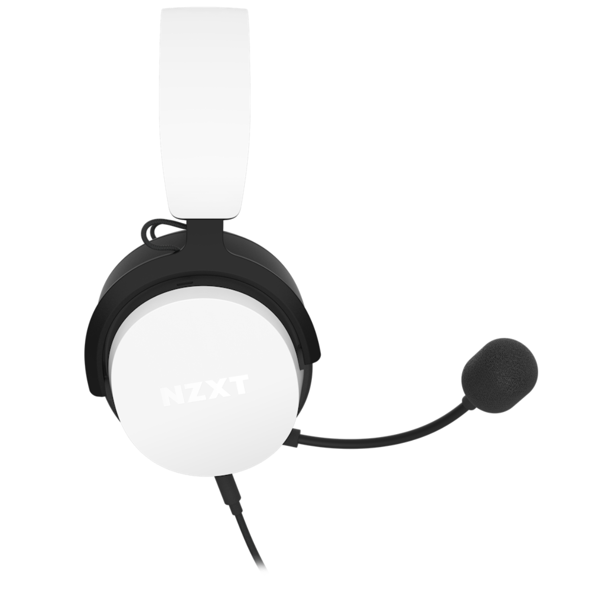 Наушники NZXT Relay, White в Молдове - xstore.md photo 1