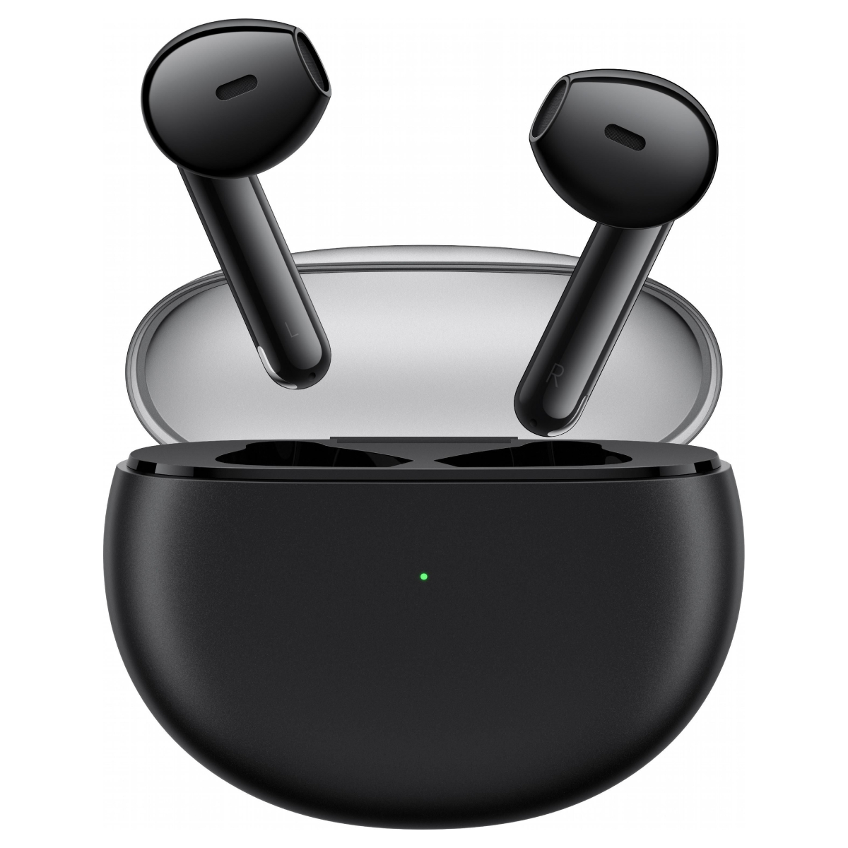 Căști Wireless Oppo Enco Air, Misty Black în Moldova - xstore.md photo 0
