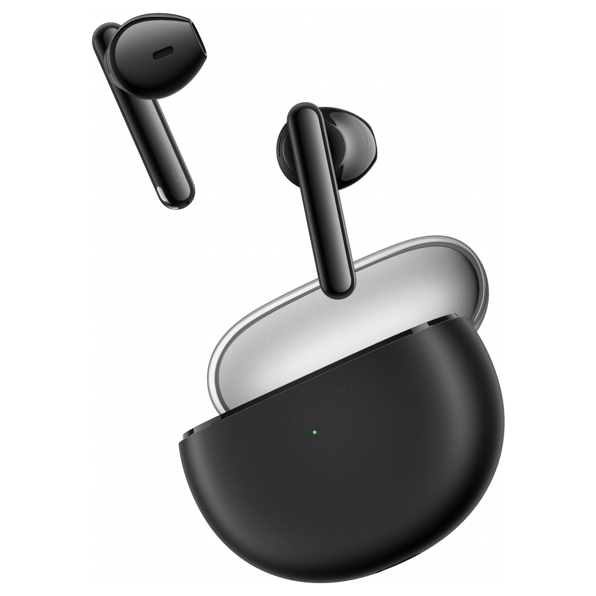 Căști Wireless Oppo Enco Air, Misty Black în Moldova - xstore.md photo 1