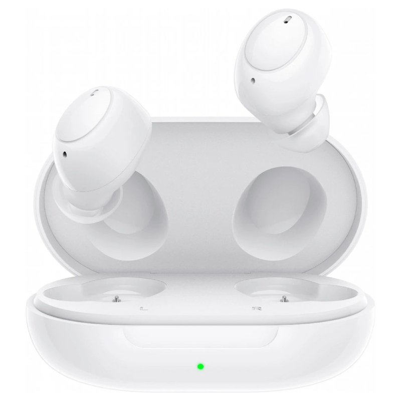 Căști Wireless Oppo Enco Buds, White în Moldova - xstore.md photo 0
