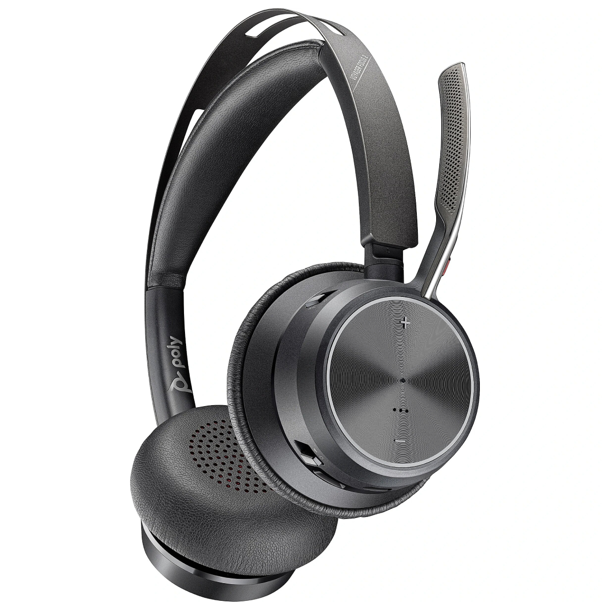 Căști Wireless Poly Voyager Focus 2 în Moldova - xstore.md photo 0