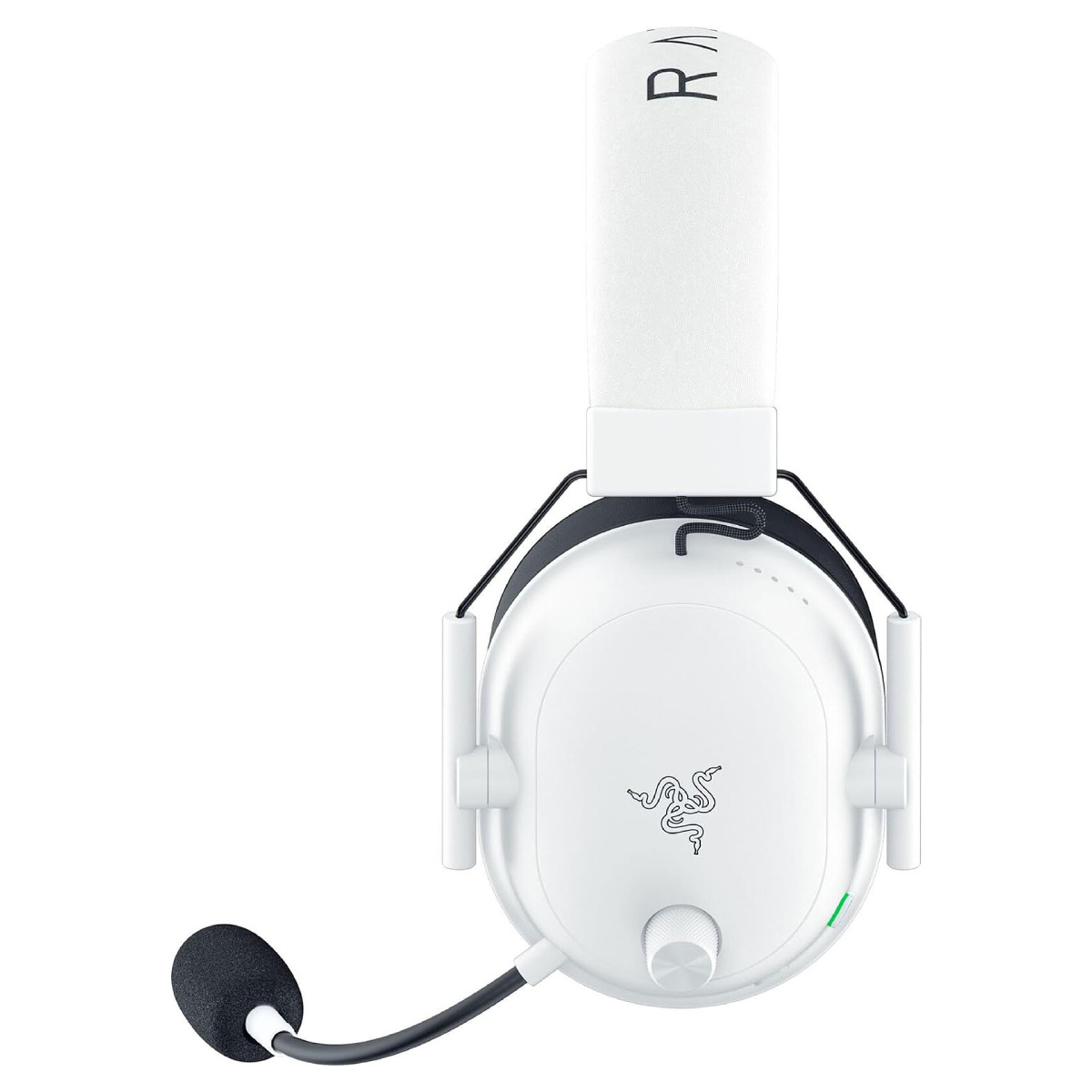 Căști Gaming Wireless Razer BlackShark V2 HyperSpeed, White - xstore.md photo 1